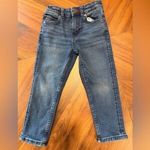 Tommy Hilfiger Stretch Straight Blue Jeans